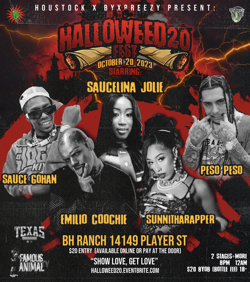 haveFAITHbeetch's tweet photo. My first show was fun. Next show 10/20 is going all the way up. #houstock 🔥 https://t.co/wM6dQ7GBMo