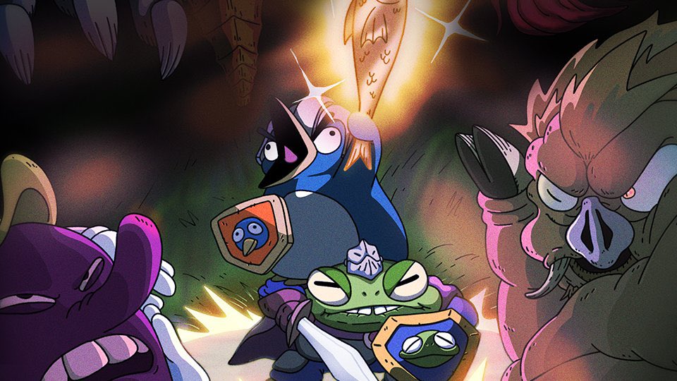 ⛩️ Attention Gamers! 🦖 

Quick reminder that you have less than 24 hours left to participate in the <a href="/KaijuCards/">KAIJU CARDS ⚔️</a> x Tatami raffle!

Super easy guidelines in our Discord; don’t miss your chance to win a Kaiju Cards NFT Party Pack! 😤