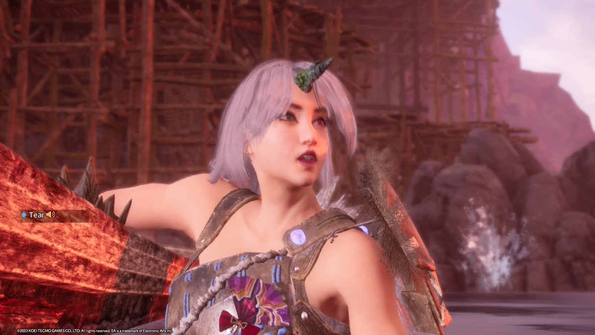 Christ43320851's tweet photo. #PS5Share, #WILDHEARTS https://t.co/IMSd0QKVP7