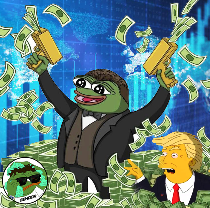 SendorERC_'s tweet photo. What a great community! $SENDOR is here to provide financial freedom to all CHADS who can HODL to the moon! #Sendor #ETH #BTC #Crypto #SendorOfOctober https://t.co/JbAXyh1yZa