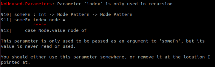 One thing I love about building rules, is that you build them once, and then they can remind you of problems years later. Today, I got surprised by this error again ♥️