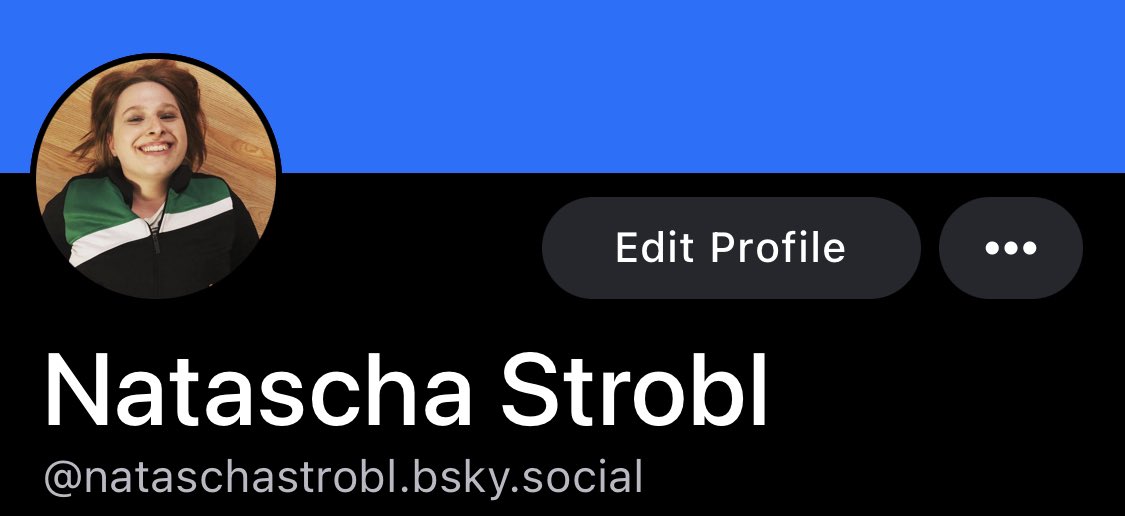 Natascha Strobl tweet media