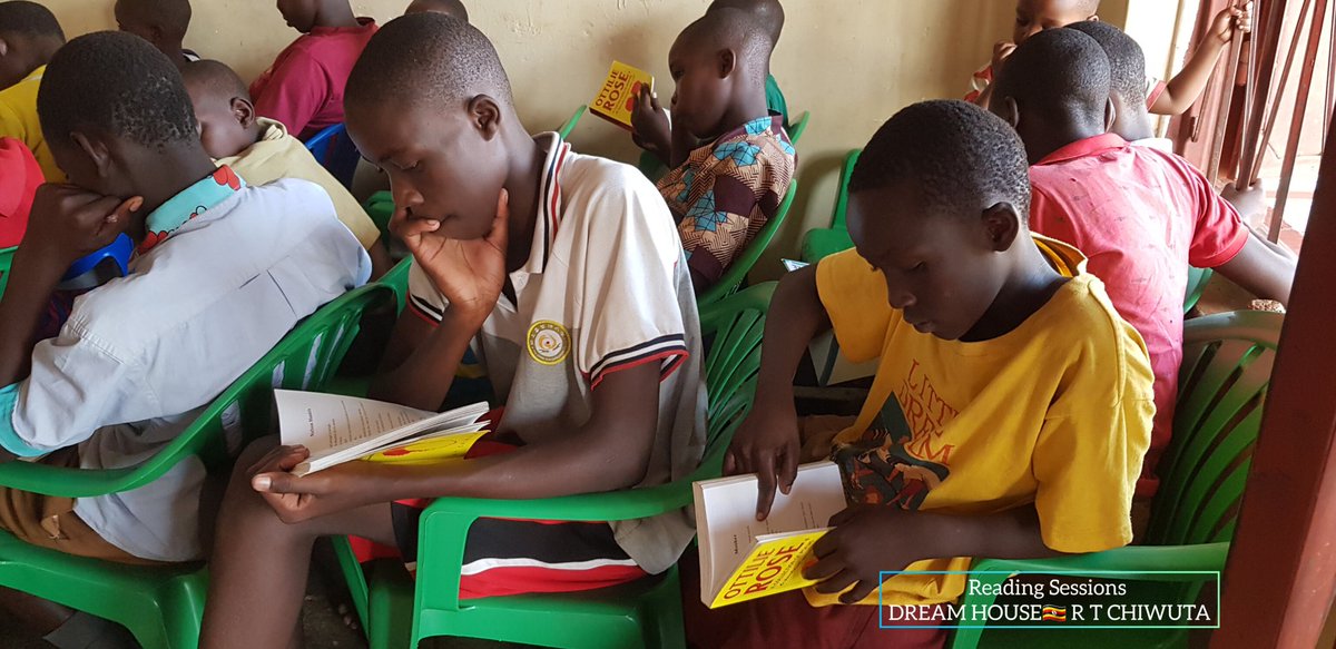 BogereAllan5's tweet photo. Reading is the key for lifelong learning, and if you can instill a love of reading at an early age, then a commitment to lifelong learning is sure to follow.
#goal #everysaturday #readingsessions https://t.co/K1sz5nTEsg