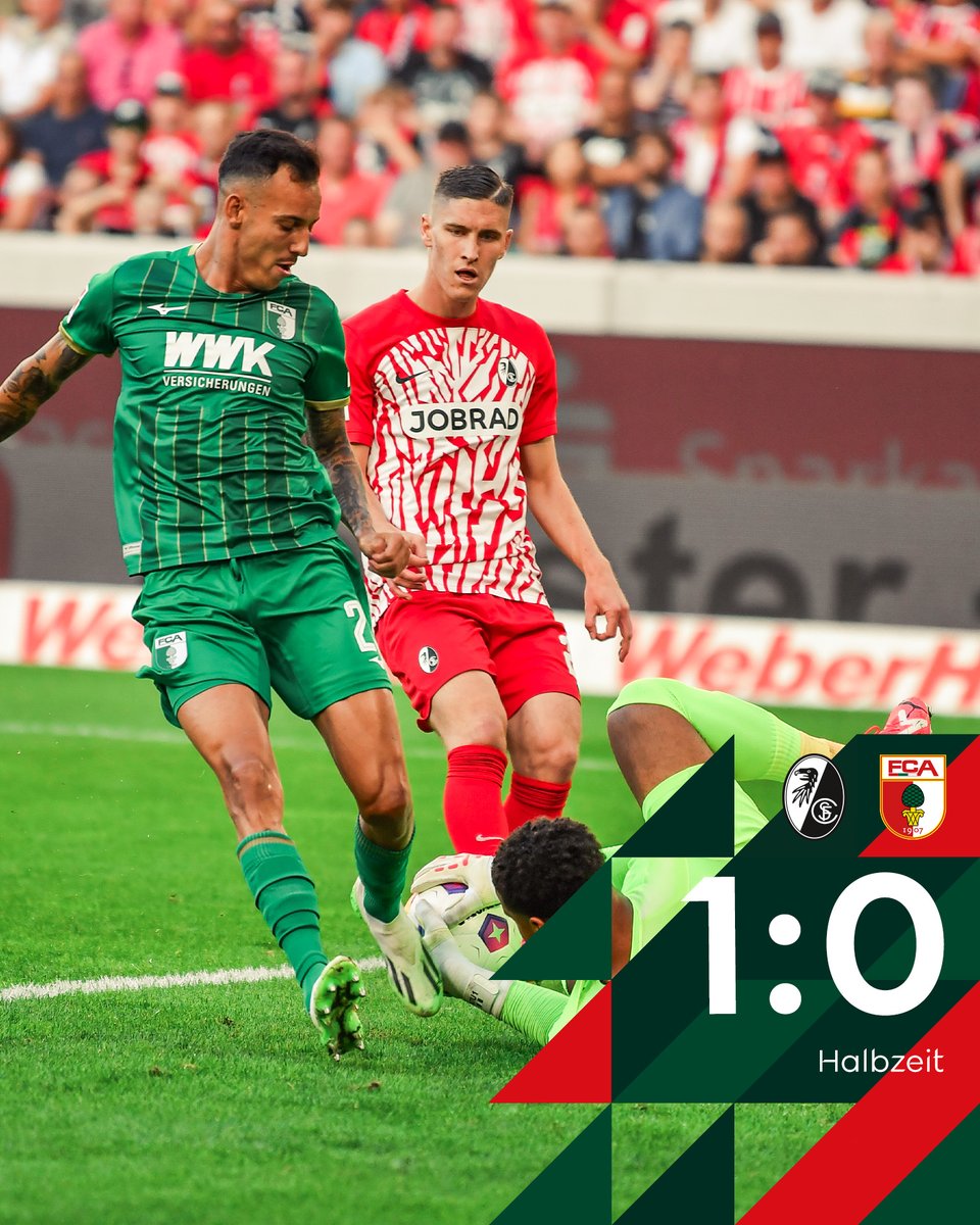 FC Augsburg tweet media