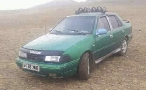 2023 оны цоо шинэ ногоон өнгөтэй Excel зарна. Үнэ 60 сая. Ингээд байвал ямар байна #гэнэ