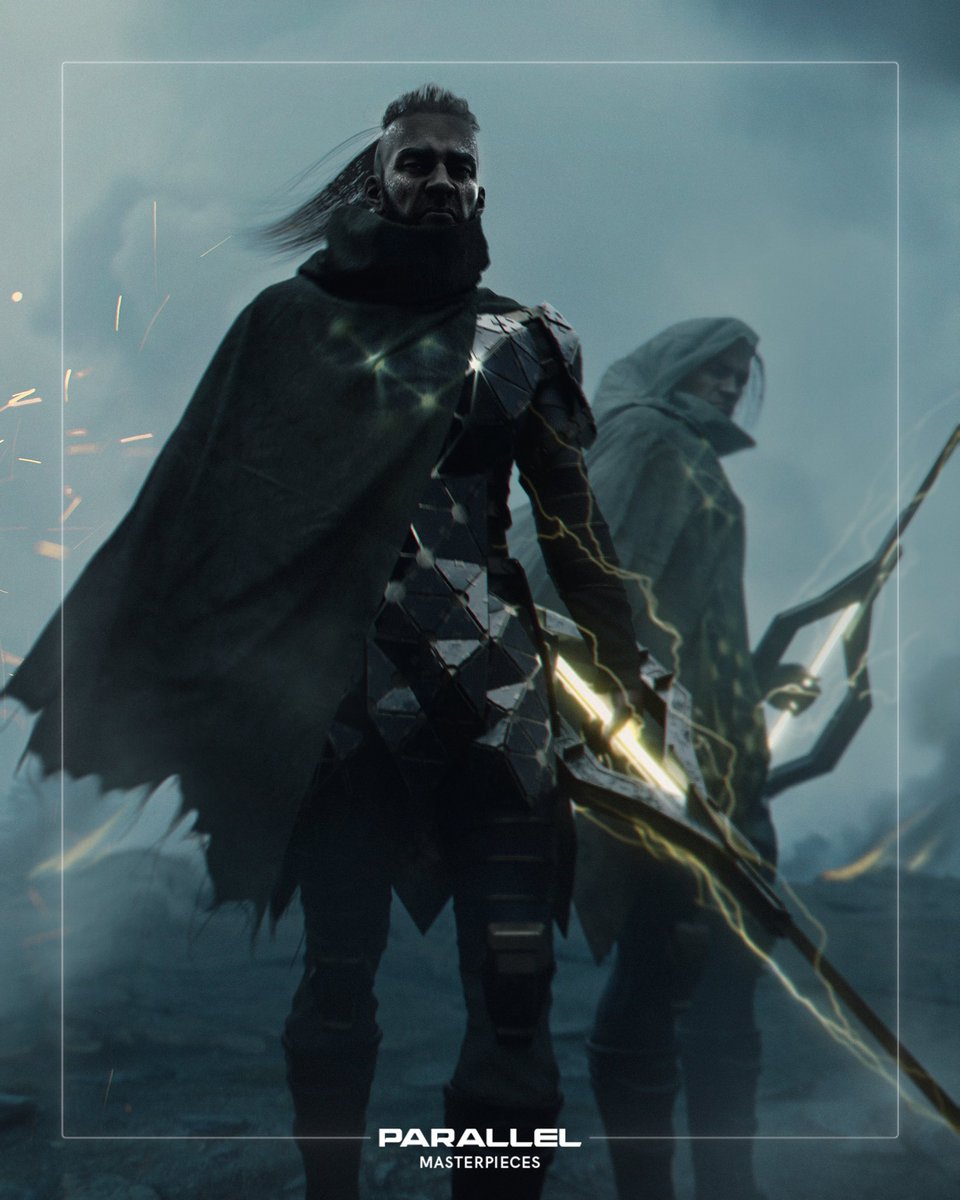 Parallel tweet media