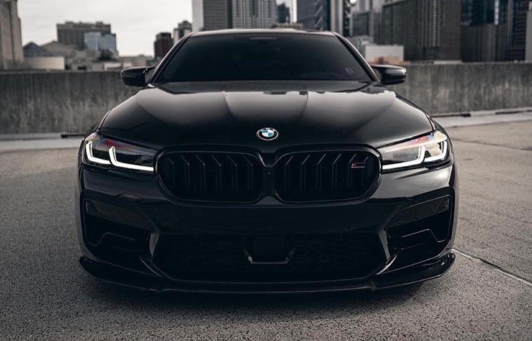 BMW M5 Competition 🇩🇪