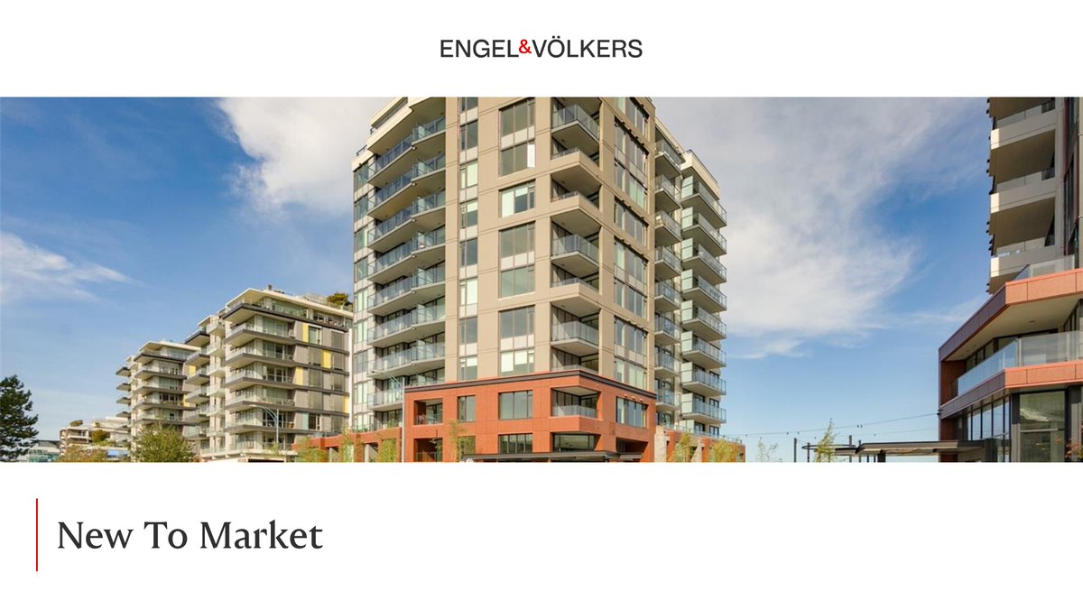 📍 New To Market 📍
Take a look at this fantastic new property that just hit the market located at 369 Tyee Rd 206. Direct message me here for more information and to book a private showing.

Grady Harris PREC*
Real Estate Advis... homeforsale.at/369_TYEE_RD_20…