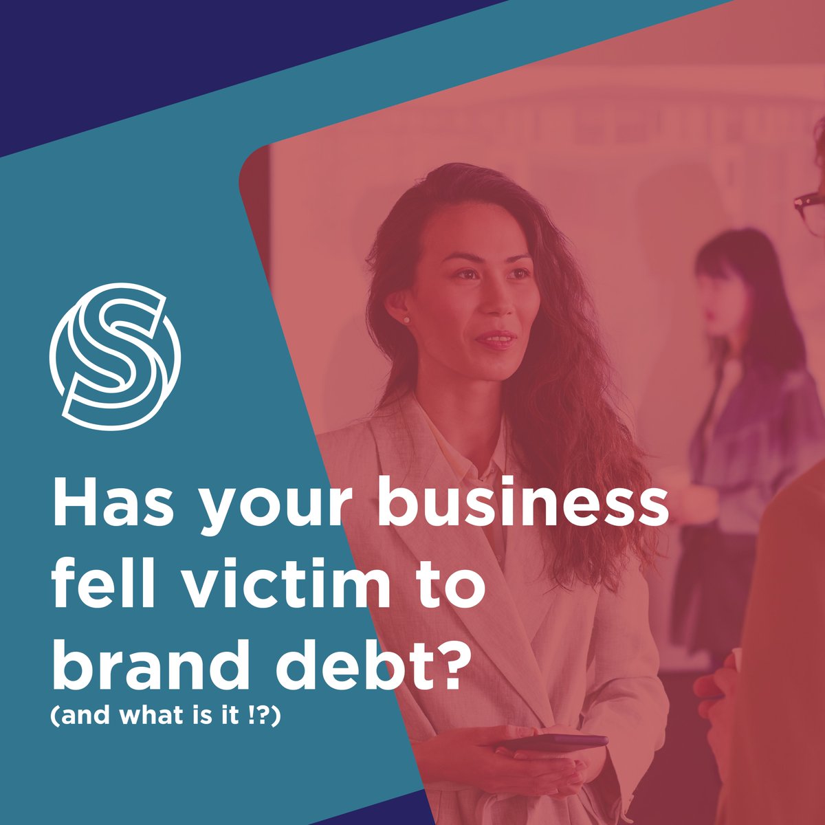 superchanceuk's tweet photo. Ever heard of "Brand Debt"? It's when you prioritise short-term gains over your brand's long-term health. 📷 At Superchance, we understand the importance of maintaining your brand's reputation and identity.

https://t.co/RbHTM7BdG3 https://t.co/cJr270YVDY