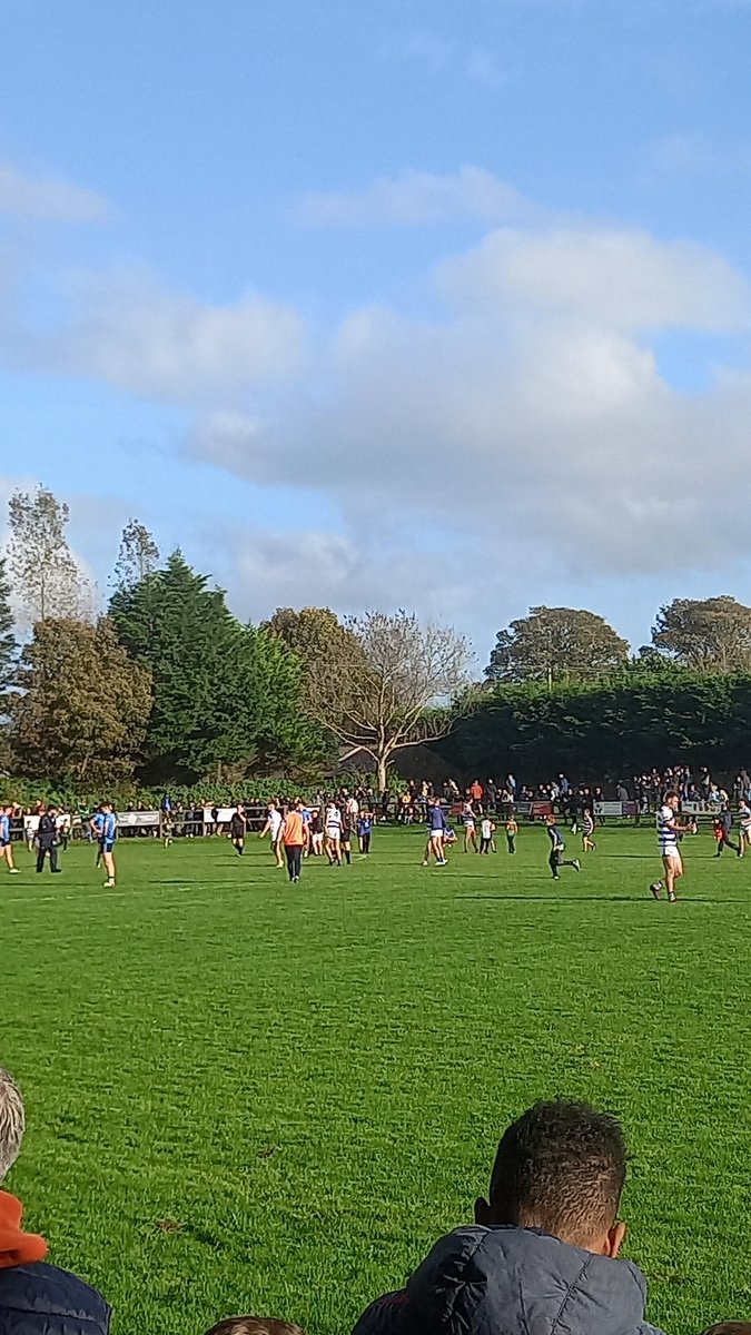 DecMurphy1's tweet photo. Great display by Breaffy to beat Westport and advance to the semi finals #mayogaa https://t.co/ceS2vVAbVL