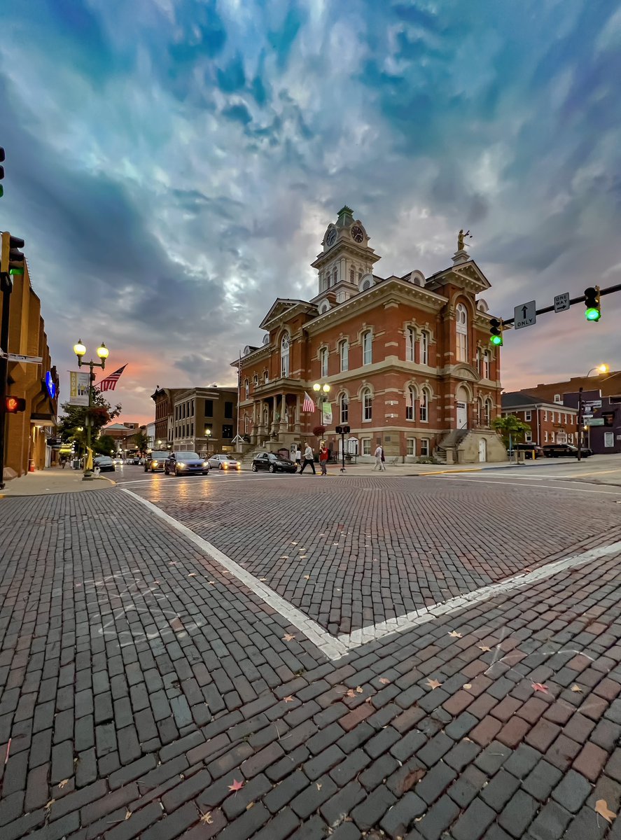 You’ll be under the Athens sky soon ☁️ 

#OHIOHC2023 | #ForeverOHIO