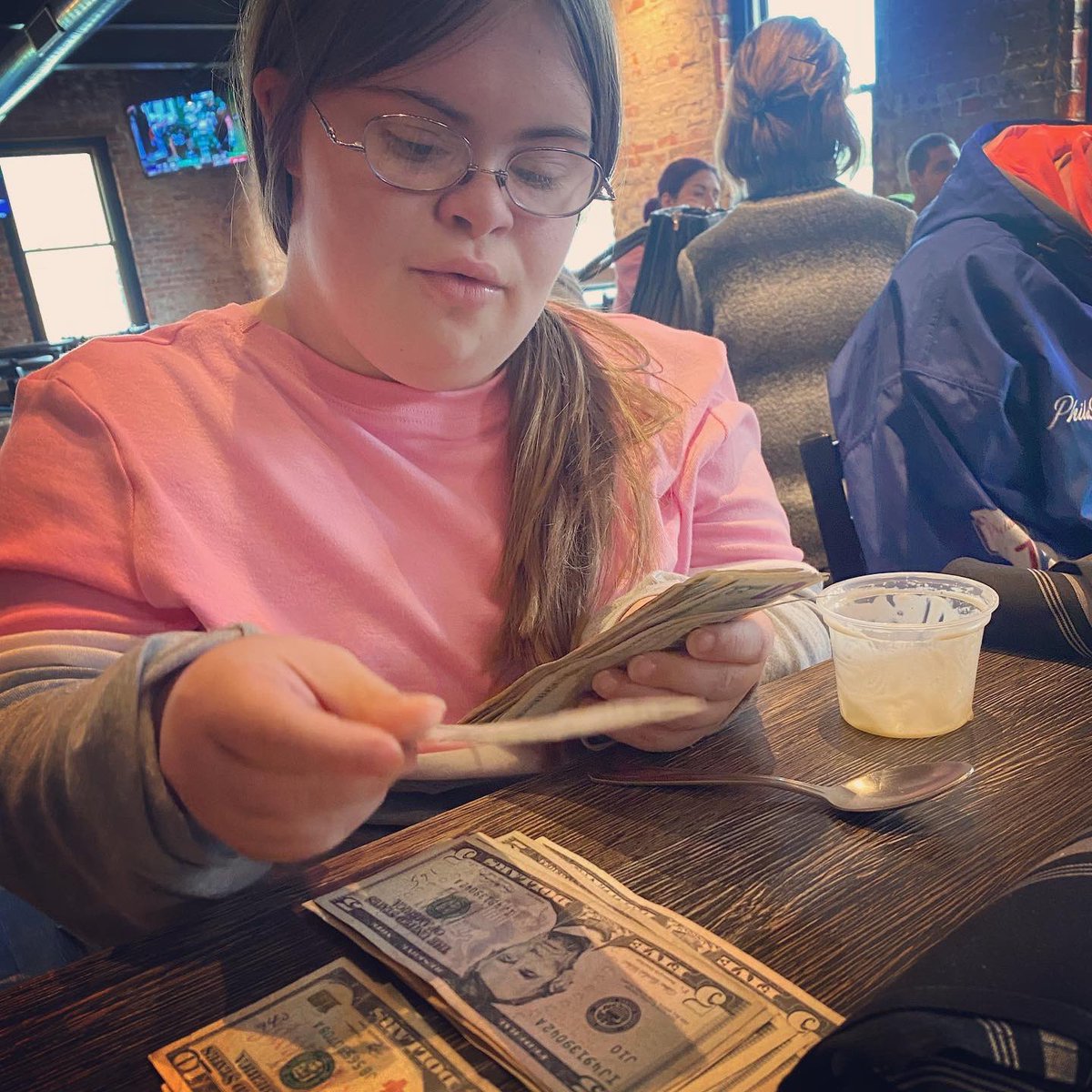 phslss's tweet image. CBI Trip to the Ram for lunch!