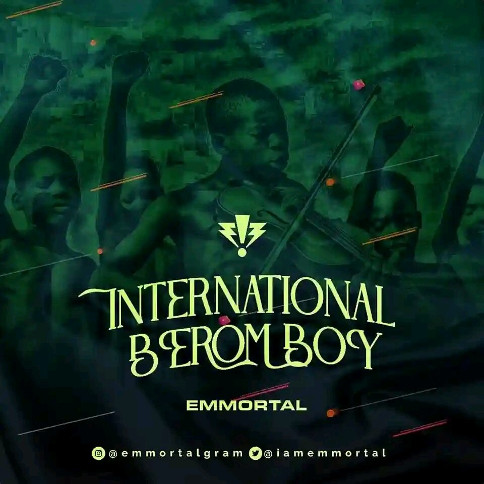 iamemmortal's tweet photo. Open Info.
#Sorry4ThaWait
Release date for International Berom Boy EP will be out Soon.
Its About That Time. ππΊπ€π’
STAY TUNED π°π°
#Emmortal #ThaTruth #IBB #InternationalBeromBoyEP #IBBEP #jos #lagos #rapper #hiphop #rap #afrobeats #afrosound #JTOWN #drillmusic #bars https://t.co/DLia37w70V