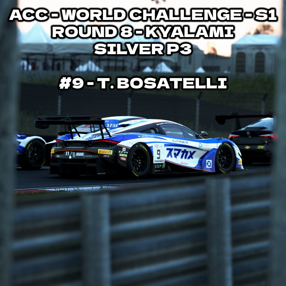 FORMULAGTRACING's tweet photo. Here are the top 3⃣ from the SILVER class! 🏆 https://t.co/pyPXYn9d6f
