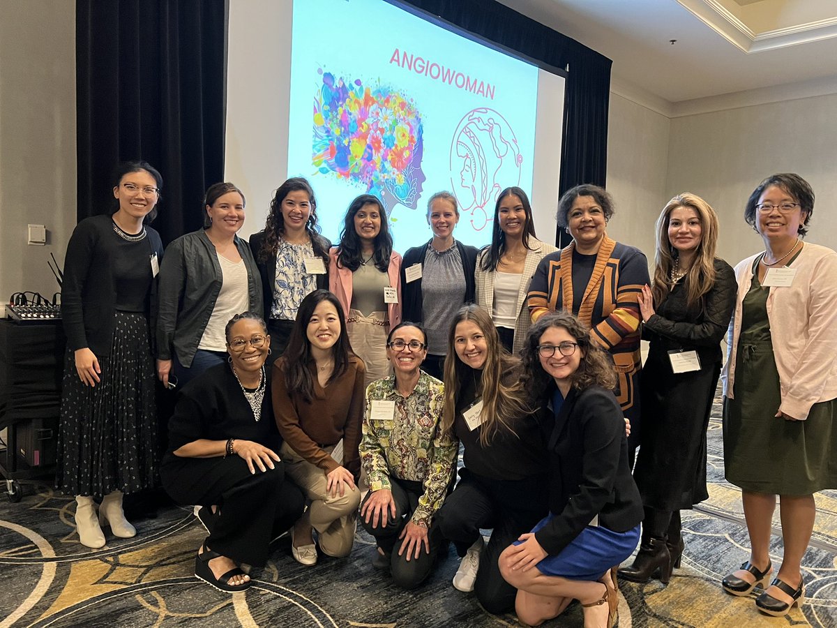 Inside_TheMatch's tweet photo. Grateful to conferences like @theairsymposium supporting medical student education! Amazing to connect with @womenirads! @angiowoman @EmoryIRad @SaraZhaoIRad @MGHIR1 Dr. Pabon-Ramos @DukeIR @jYoon_MD @Brown_VIR @Georgetown_IR @SophieLBern @Andbenson21 @emilyrhunt @AminaFarooqMD https://t.co/fLKZFZcLXt