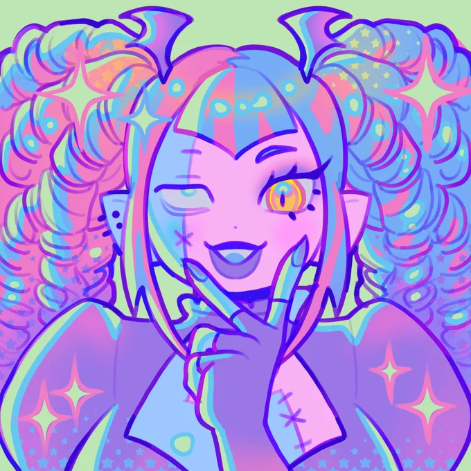 Goria icon for October! Or until I impulsively want to change it LOL 
