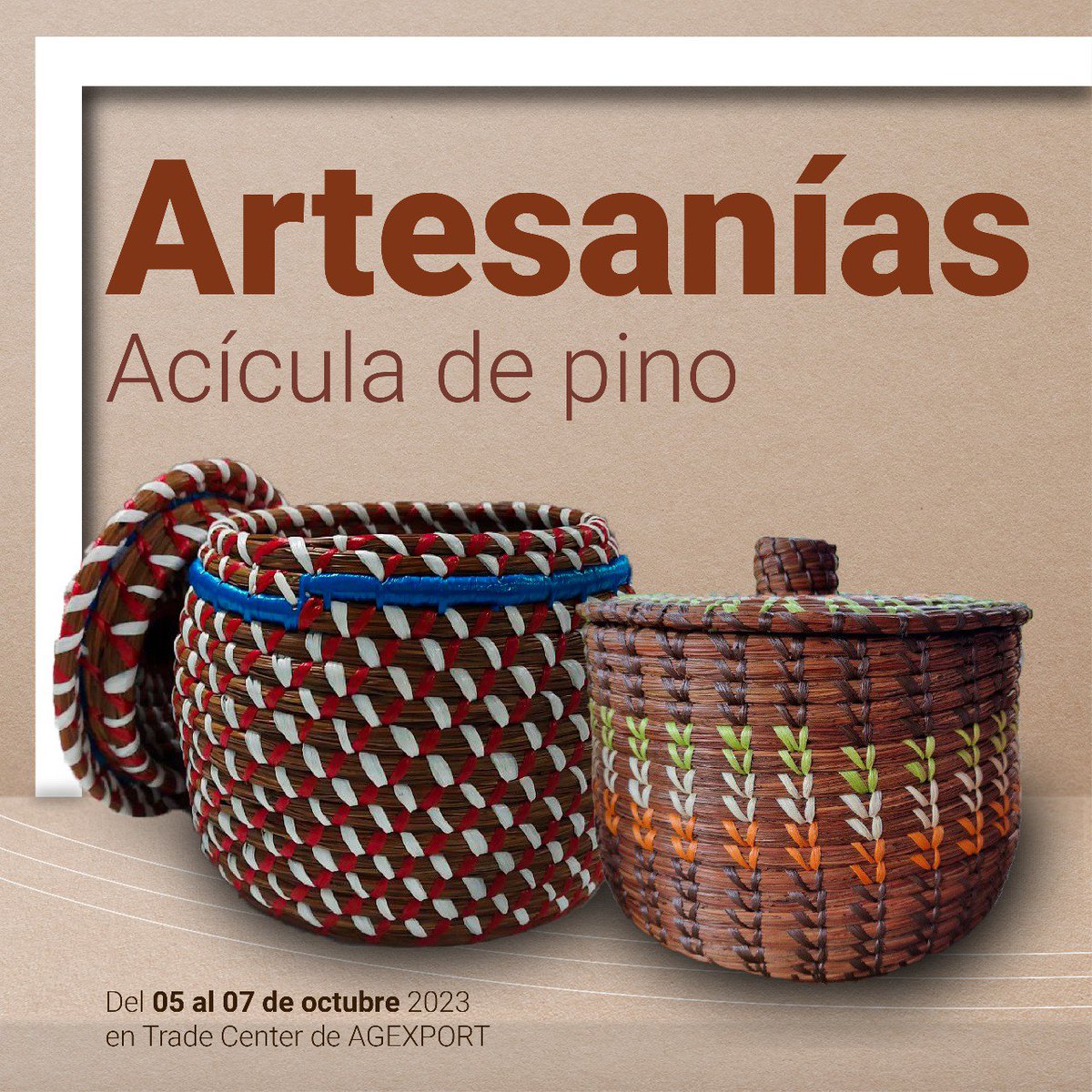 Alianzas AGEXPORT tweet media
