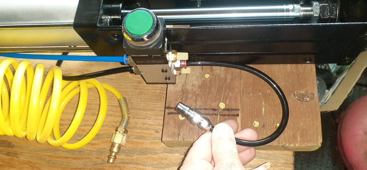 fogdoc's tweet image. #needsomehelp #pneumatic