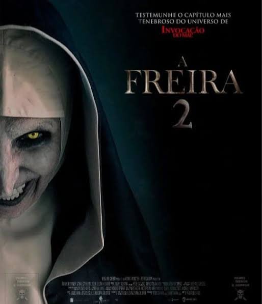 A Freira 2 já está disponível para assistir na HBO Max