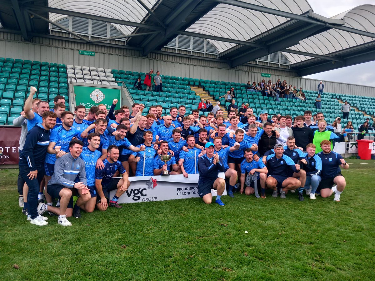 London GAA tweet media