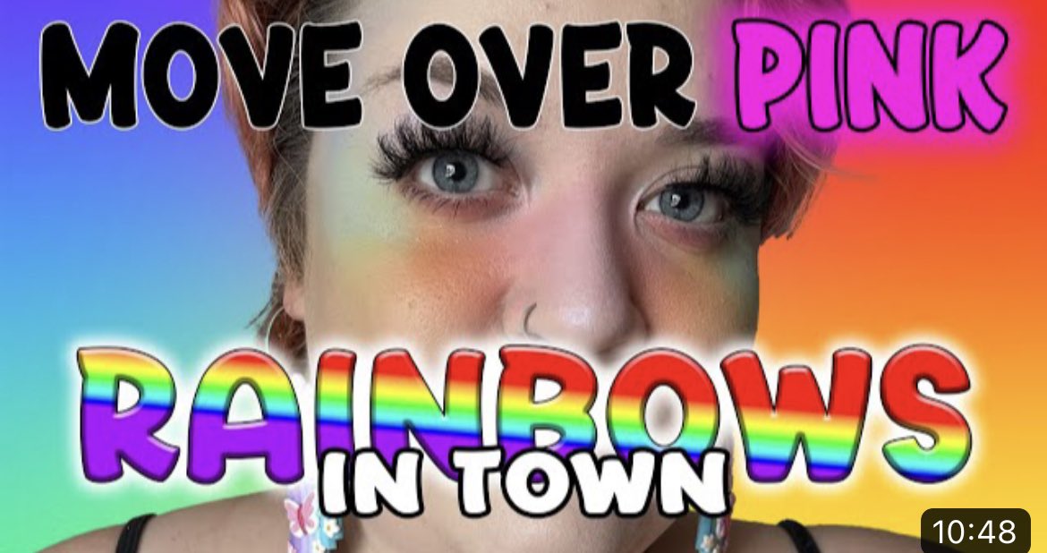 I’m obsessed youtu.be/tYDshmH34gU?si…