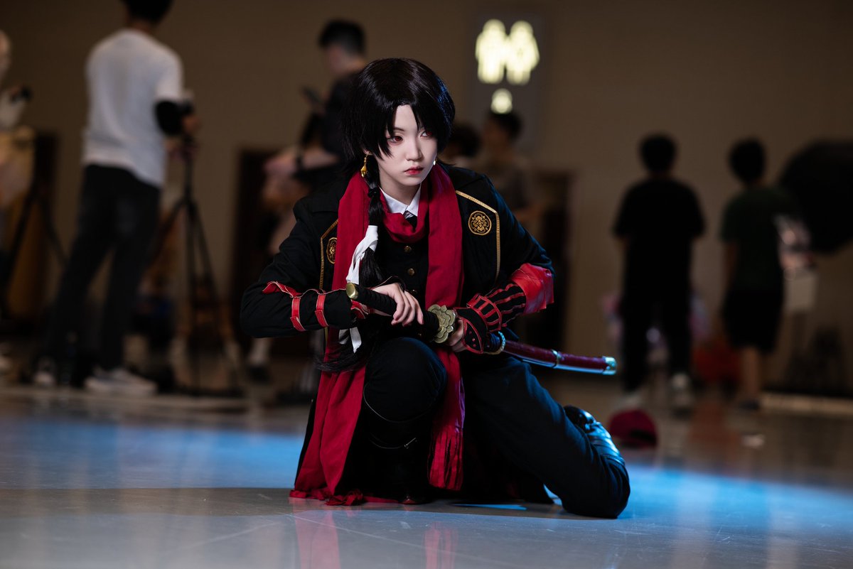 【刀剣乱舞 コスプレ】 加州清光 #刀剣乱舞コスプレ #刀剣乱舞 #加州清光 #コスプレ