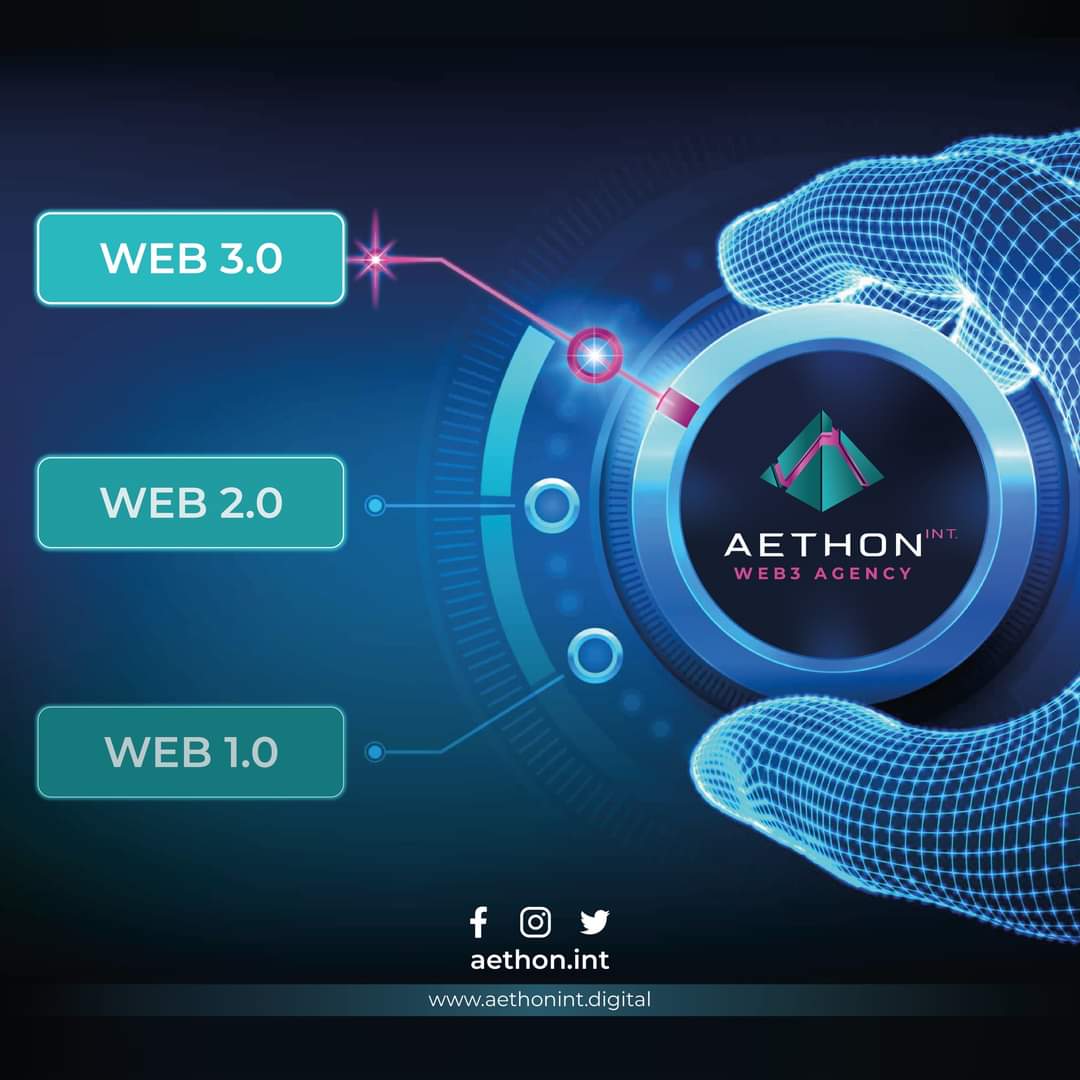 AethonInt's tweet photo. The Era of Decentralization and AI-Powered Connectivity! Join us now.
.
.
.
.
 #Aethonint #web3 #web3academy #webagency #agency #WebDevelopment101 #webdevelopmentagency #web2 #Kharian #Gujrat https://t.co/RFzN553p07