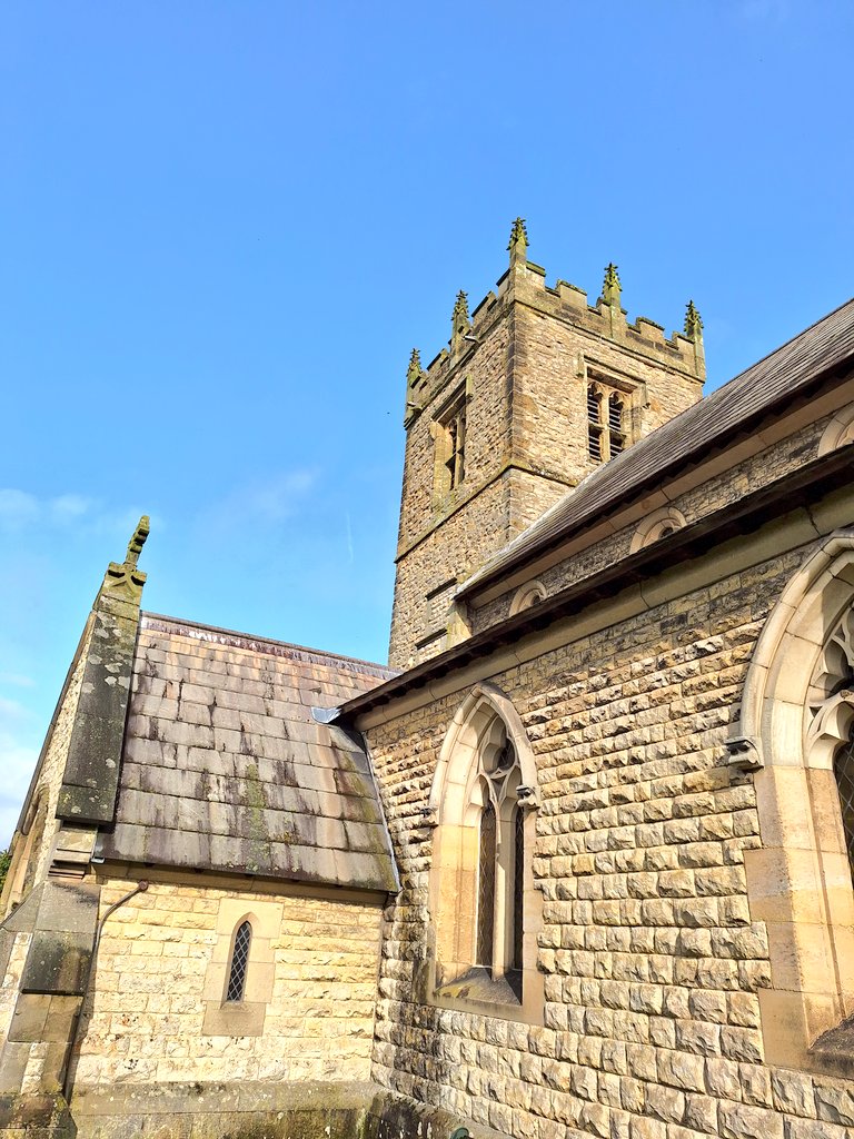 ianrmayer's tweet photo. It was lovely to join with friends at #Stonegrave #Minster today - also known as the Holy Trinity parish church, established before 757 AD ⛪️🙏 #Faith #History #Community #NorthYorkshire https://t.co/5iUs9lLHh7
