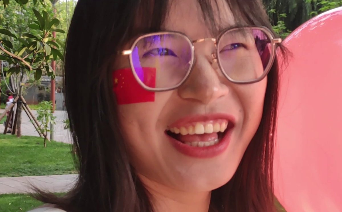 chinaviva's tweet photo. 100 escenas de la fiesta nacional en el lago Cuihu de Kunming. 8 minutos. https://t.co/pm0GQWUZFP https://t.co/aYKTiVvNd9