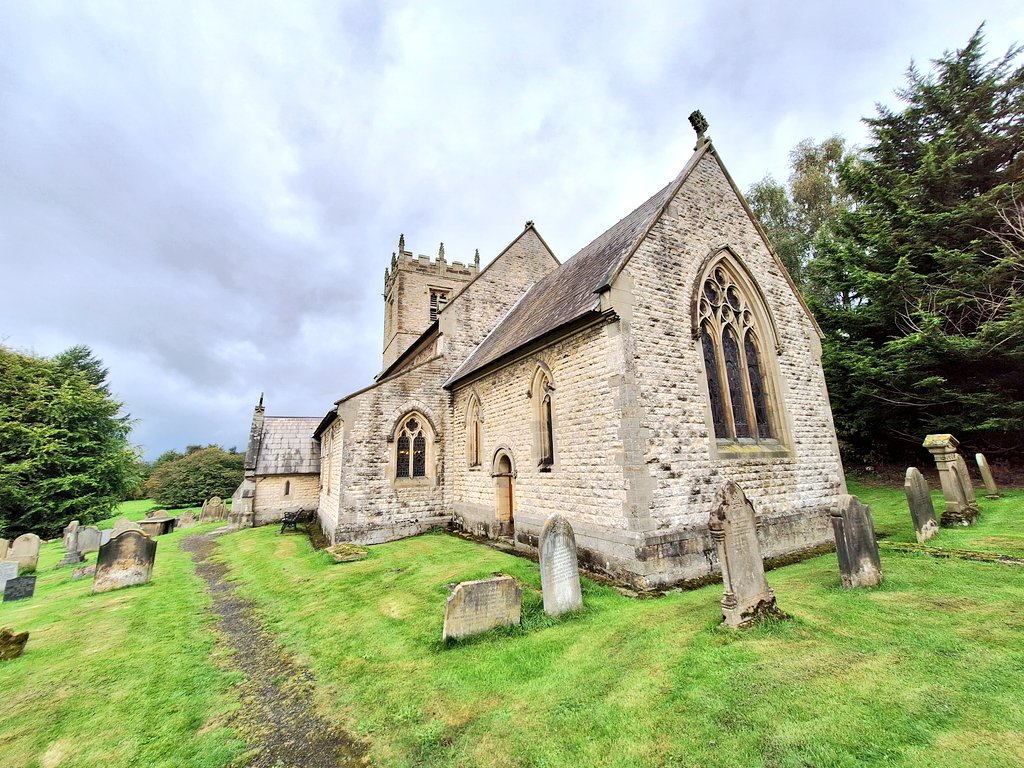 ianrmayer's tweet photo. It was lovely to join with friends at #Stonegrave #Minster today - also known as the Holy Trinity parish church, established before 757 AD ⛪️🙏 #Faith #History #Community #NorthYorkshire https://t.co/5iUs9lLHh7