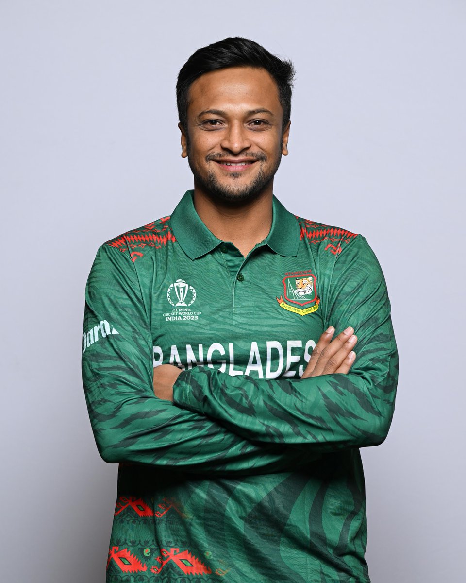 ICC's tweet photo. Ready to roar at #CWC23 💥 https://t.co/RJHWN1Su9O