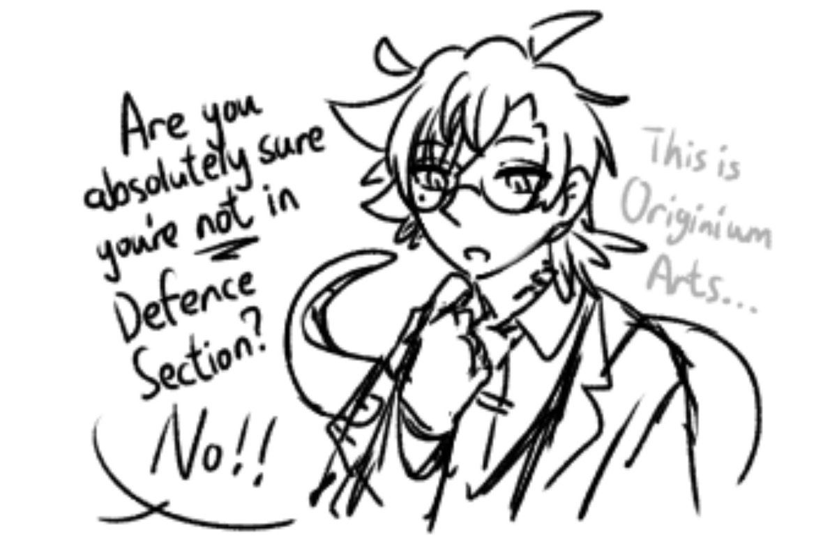 pupearlfeather's tweet photo. why make new ocs when u can au ur existing ones #patholosite https://t.co/IFH1BAPhki
