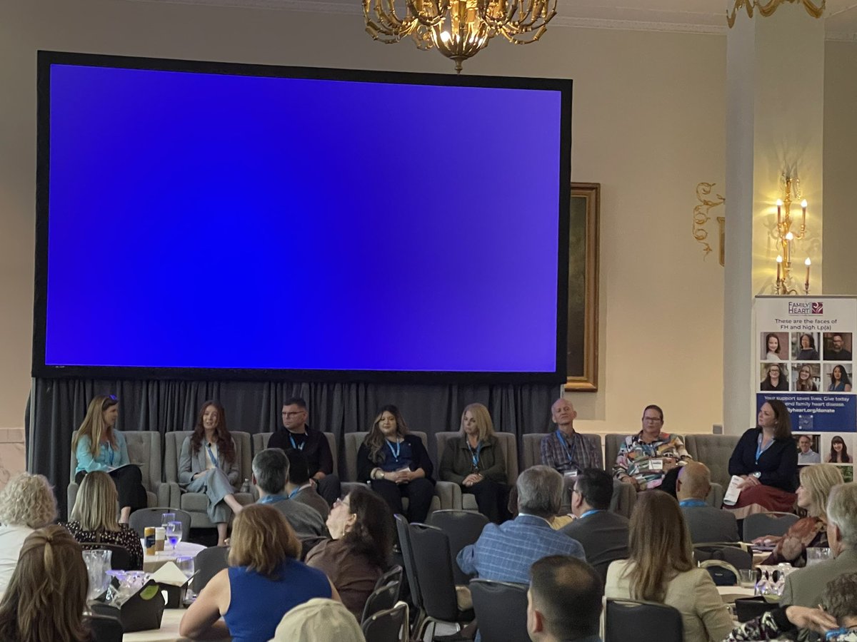 Hilly Paige Jr (@hillypaige2) on Twitter photo #FamilyHeartSummit23
🙏🏻🙏🏻 <a href="/AllisonJamison2/">Allison Jamison</a> and <a href="/CourtRileyMD/">Courtney Riley MD</a> for moderating the @TheFHFoundation Community in Action session.
Incredibly powerful stories on the devastating impact of FH and Lp(a) on families.
<a href="/KAWilemon/">Katherine Wilemon</a> @mackenzieames
#KnowFH
#KnowLpa #FamilyHeartSummit23
🙏🏻🙏🏻 <a href="/AllisonJamison2/">Allison Jamison</a> and <a href="/CourtRileyMD/">Courtney Riley MD</a> for moderating the @TheFHFoundation Community in Action session.
Incredibly powerful stories on the devastating impact of FH and Lp(a) on families.
<a href="/KAWilemon/">Katherine Wilemon</a> @mackenzieames
#KnowFH
#KnowLpa