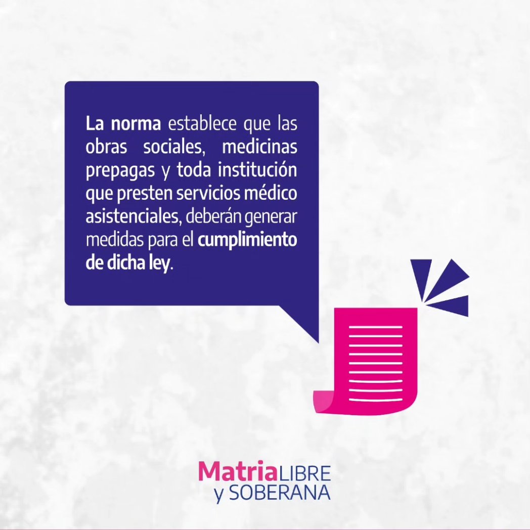 #LeyJohanna esteblece estrategias para que la persona gestante, pareja y familia atraviesen la situación de muerte perinatal, con cuidados y acompañadas por profesionales; brindando información acerca de terapias, intervenciones y procesos administrativos. 
#ViolenciaObstetrica