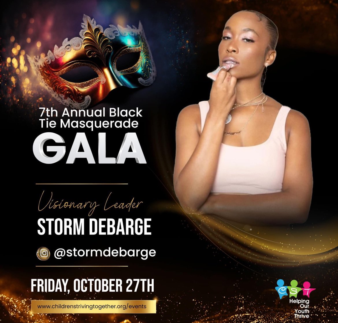 CSTLA_14's tweet photo. We are celebrating 10 years of nonprofit work in the great city of Compton and throughout  LA and Orange Counties. 
And we want to invite you to our 7th Annual Black Tie Masquerade Gala this year.

You can purchase tickets at https://t.co/9ky6fkHQpd https://t.co/gZCpjfGR1N