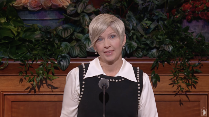 GeneralConference tweet media
