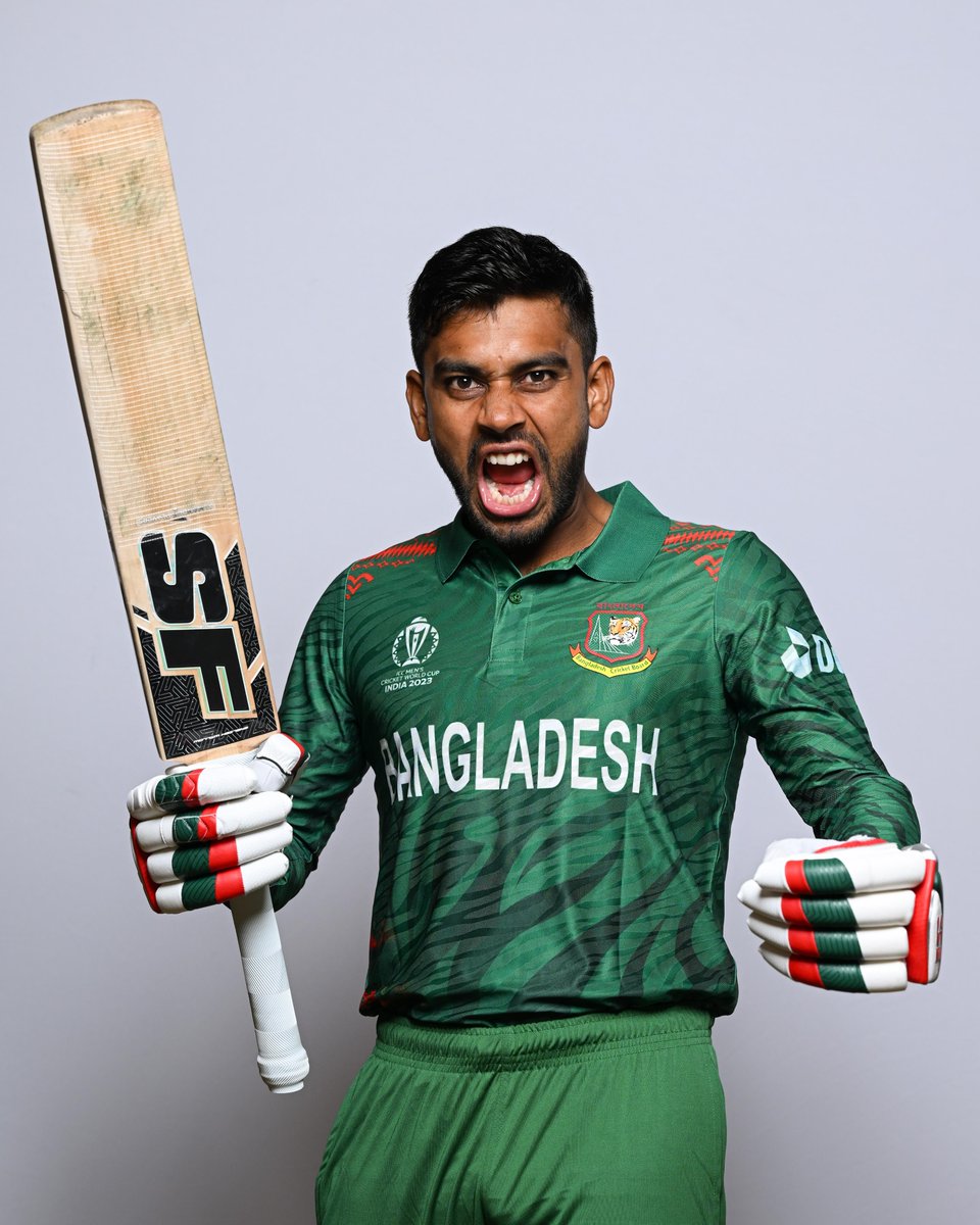 cricketworldcup's tweet photo. Ready to roar at #CWC23 💥 https://t.co/RFn15CerYM