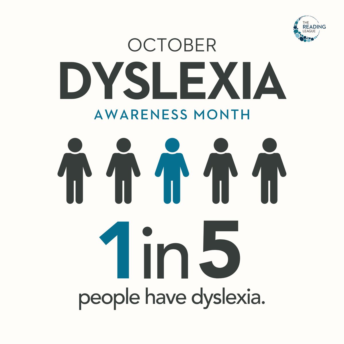 Evidence-aligned reading instruction benefits ALL students - this includes students who have dyslexia.
#DyslexiaAwarenessMonth #UntilEveryoneCanRead