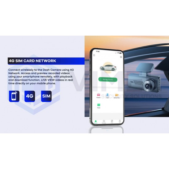 SecurityLabAU's tweet image. Elevate your vehicle&apos;s security with VIMEL Real-Time 4G Dual Dash Camera. 4G SIM connectivity, ULTRA HD 2K, security parking mode, and more for total peace of mind on the road. Invest in safety today! #dualcamera #4Gdashcam #dashcam

Buy Here: securitylab.com.au/professional-4…