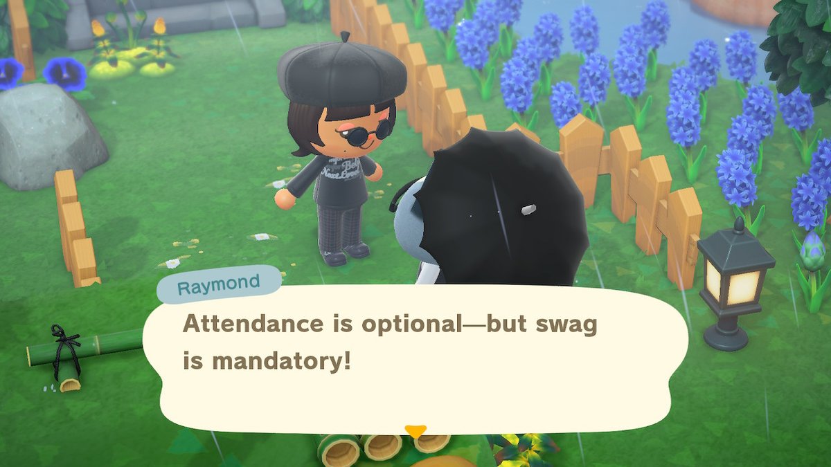 FloraDAfluffy's tweet photo. speak! #AnimalCrossing #ACNH #NintendoSwitch https://t.co/uk5kKSHl3n
