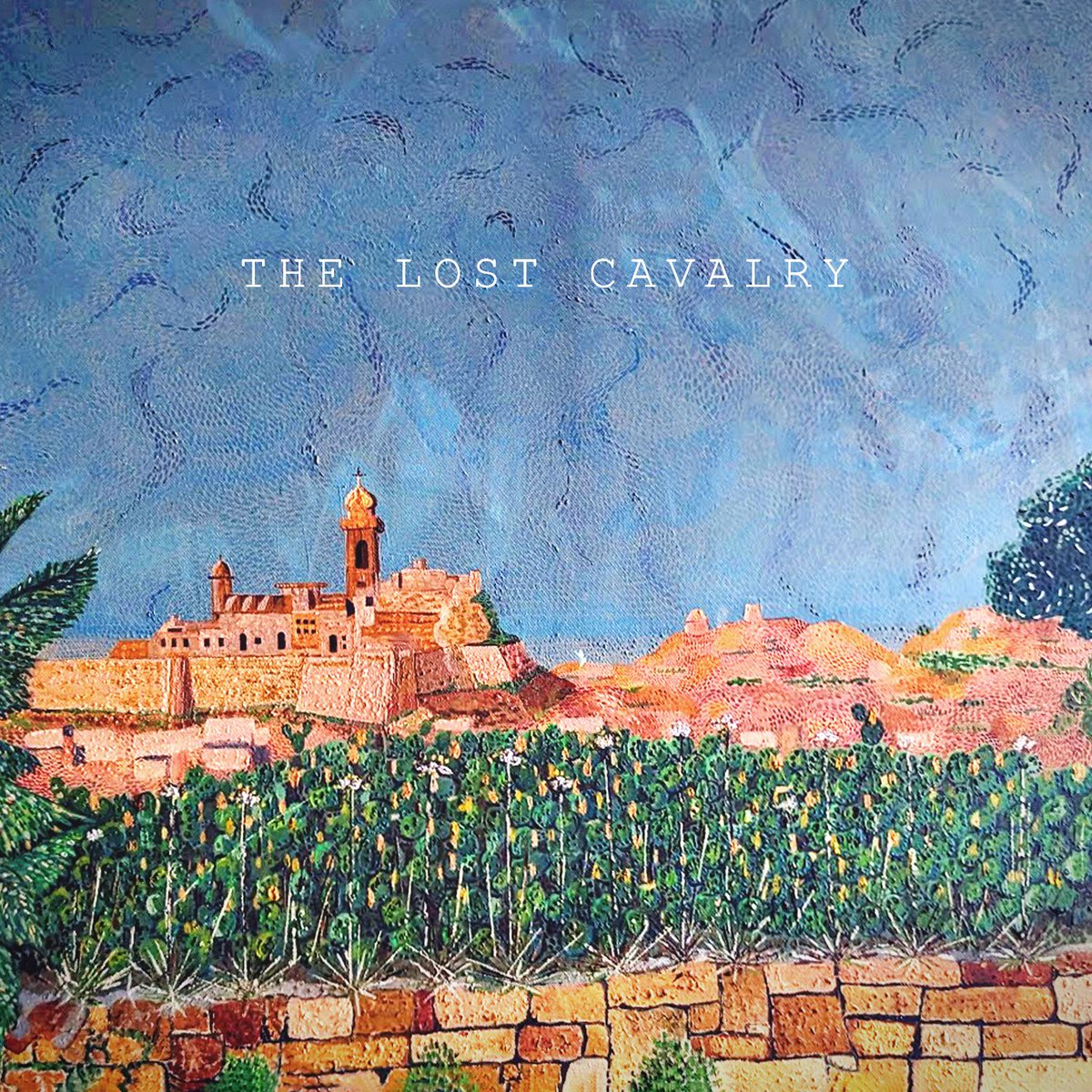 The Lost Cavalry tweet media