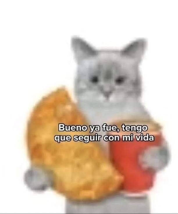 yo después de pasar por el evento más traumático de mi vida: