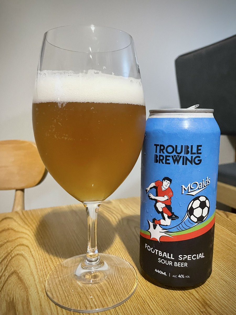 David Marra (@davidmarra) on Twitter photo I’m not quite sure what my expectations for this beer were, but suffice to say they have been exceeded. <a href="/troublebrewing/">Trouble Brewing</a> <a href="/FootballSpecial/">Football Special</a> I’m not quite sure what my expectations for this beer were, but suffice to say they have been exceeded. <a href="/troublebrewing/">Trouble Brewing</a> <a href="/FootballSpecial/">Football Special</a>