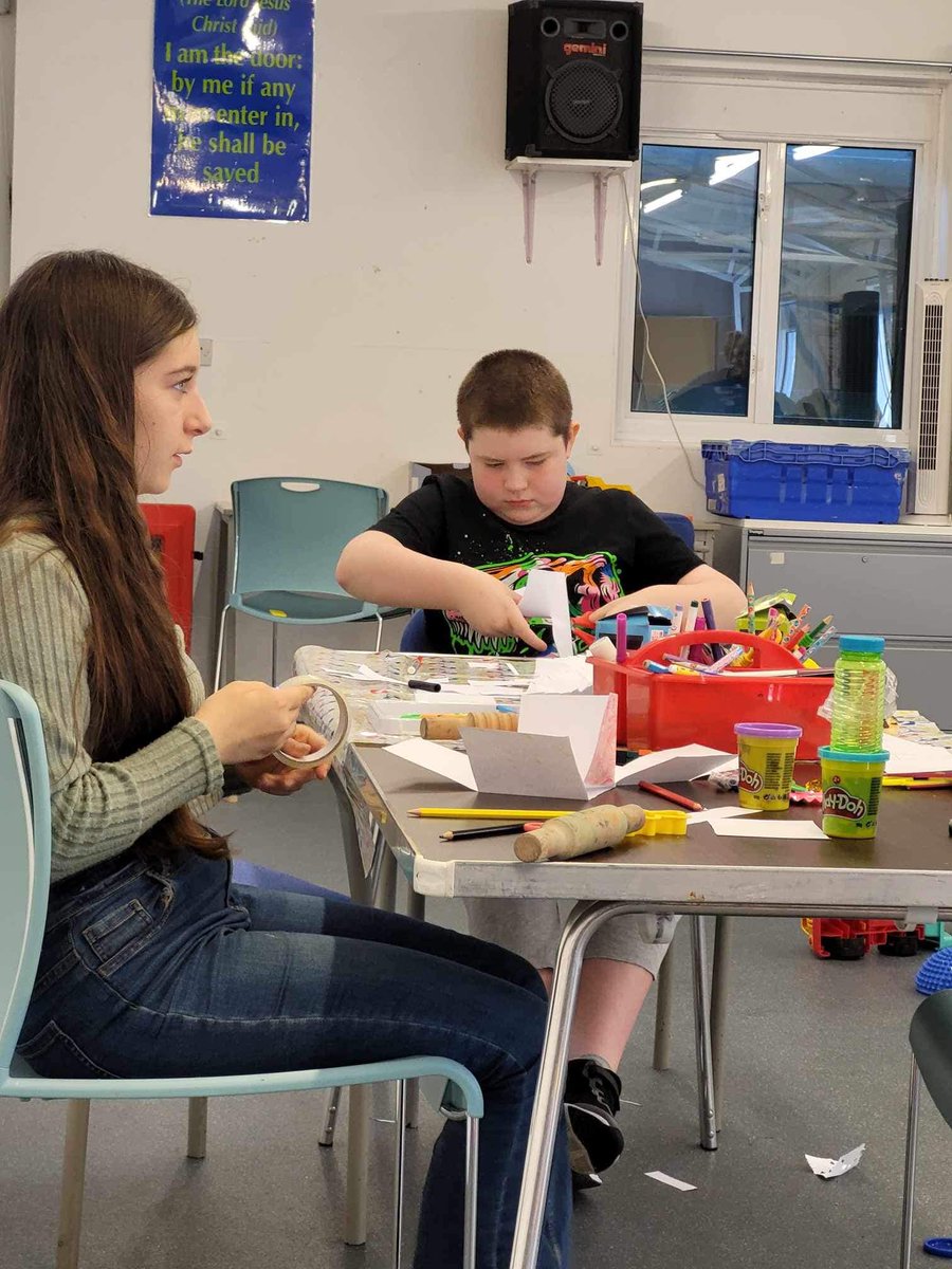 FiFi's Vision C.I.C tweet media