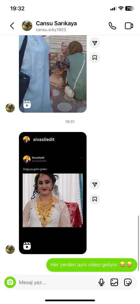 pnarkyaaa's tweet photo. Herkesin attığı Reels 🤦🏼‍♀️ https://t.co/BmE1a5mjZh