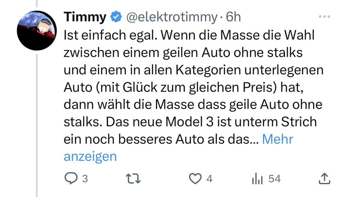 Elektroauto Memes tweet media