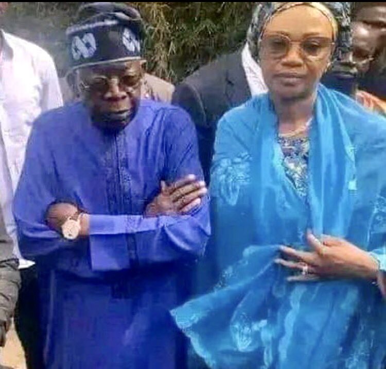 NEFERTITI tweet media