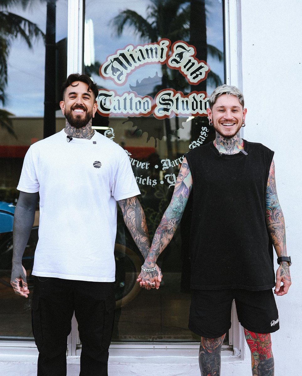 ****Los tatuados son gente peligrosa y violenta****

Los tatuados: