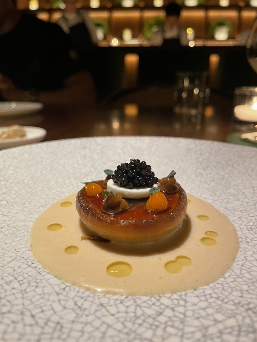 marmin_sasaki's tweet image. 東京エディション虎ノ門でロンドンのミシュラン一つ星レストランMuseの料理を堪能できる特別な２夜限りのスペシャルディナーが開催。
海外に行かなくても日本で堪能できるなんて価値が高い。日本人シェフとは違う感性の品々は新鮮で日本にいながら海外を味わえた。

#jaderoom #東京エディション虎ノ門