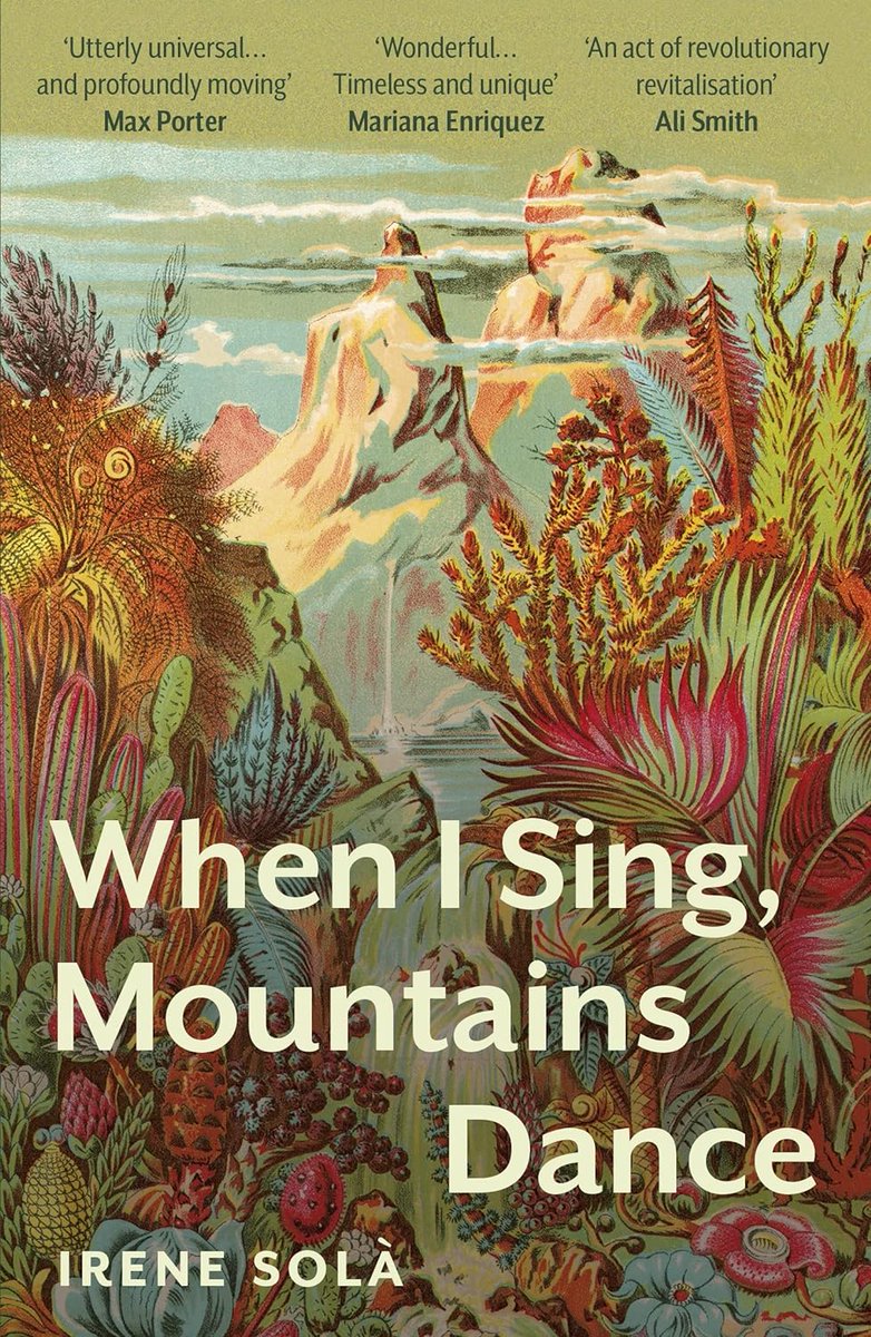 renewal and compassion after violence: "Set in the Catalan Pyrenees, _When I Sing, Mountains Dance_ is intimately tied to its setting, to the mountain slopes and scattered dwellings and local community." dannyreviews.com/h/When_Sing_Mo…